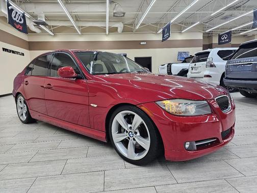 2011 BMW 335 335i