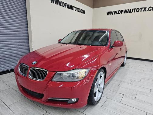 2011 BMW 335 335i