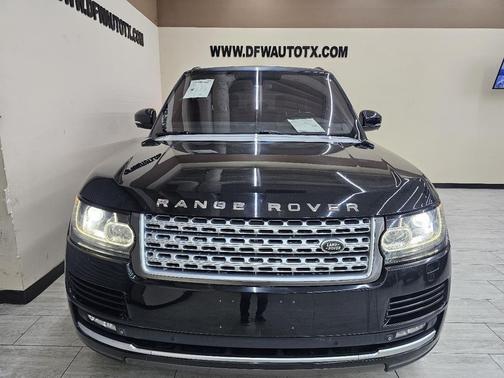2014 Land Rover Range Rover 5.0L Supercharged