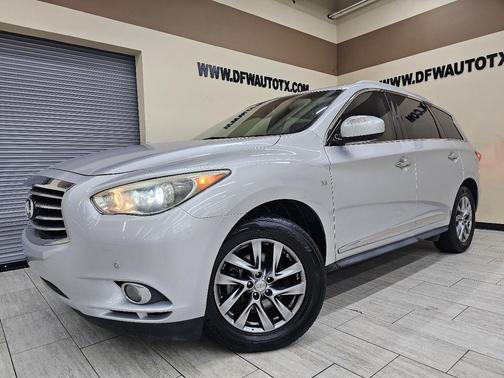 2015 INFINITI QX60 Base
