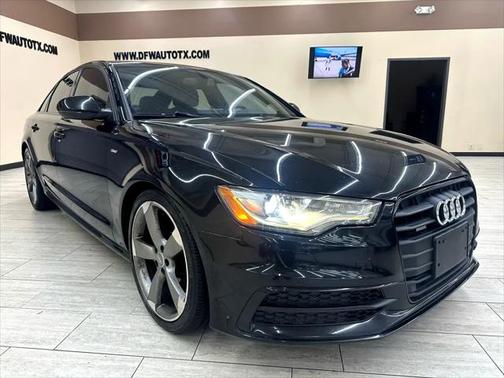 2014 Audi A6 3.0 TDI Premium Plus