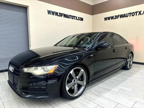 2014 Audi A6 3.0 TDI Premium Plus
