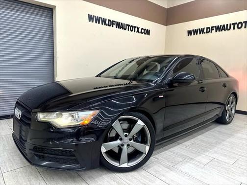 2014 Audi A6 3.0 TDI Premium Plus