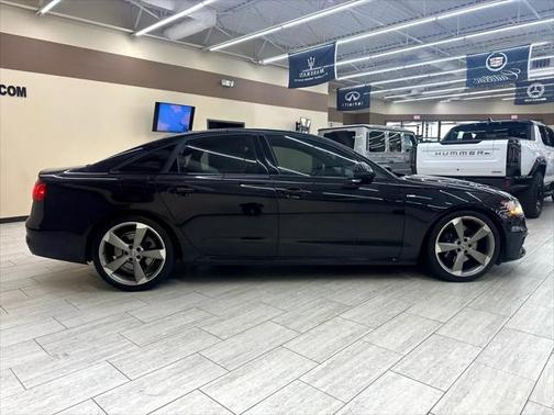 2014 Audi A6 3.0 TDI Premium Plus