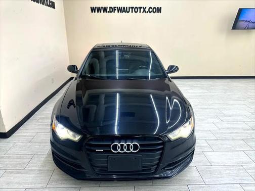 2014 Audi A6 3.0 TDI Premium Plus