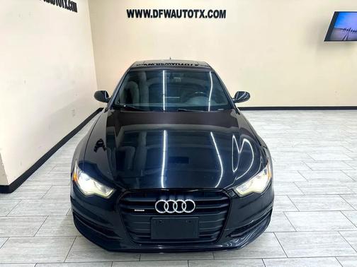 2014 Audi A6 3.0 TDI Premium Plus