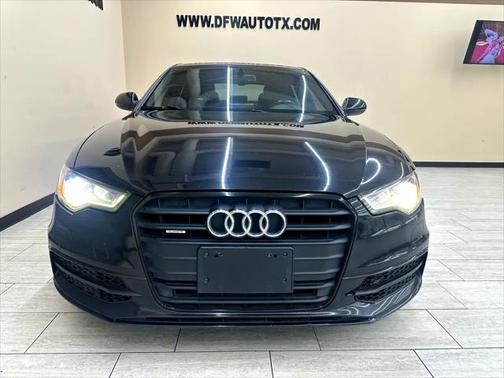 2014 Audi A6 3.0 TDI Premium Plus