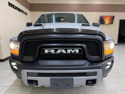 2016 RAM 1500 Rebel