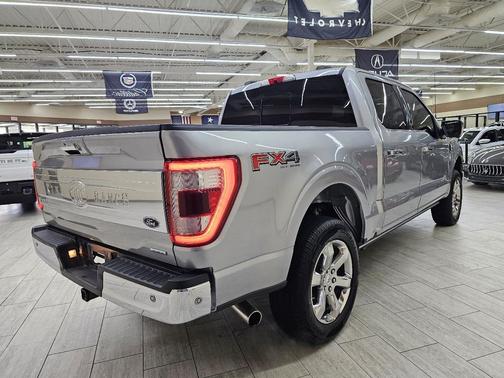 2022 Ford F-150 King Ranch