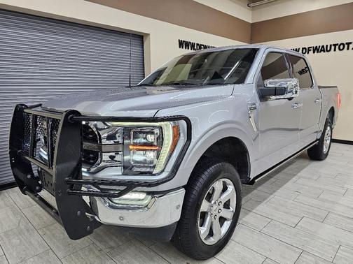 2022 Ford F-150 King Ranch