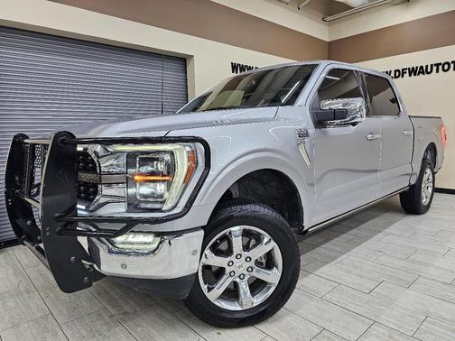 2022 Ford F-150 King Ranch