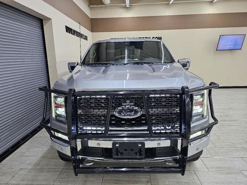 2022 Ford F-150 King Ranch
