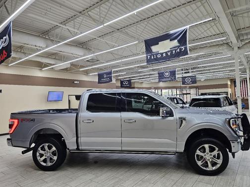 2022 Ford F-150 King Ranch
