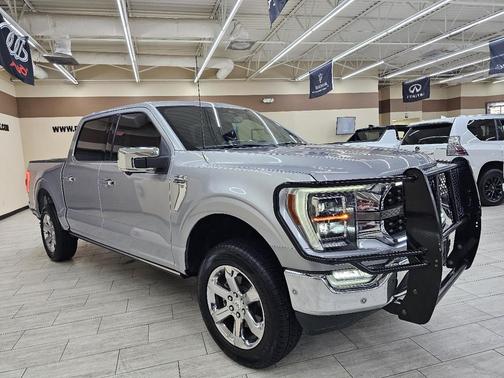 2022 Ford F-150 King Ranch