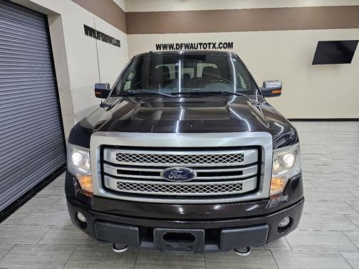 2013 Ford F-150 Platinum