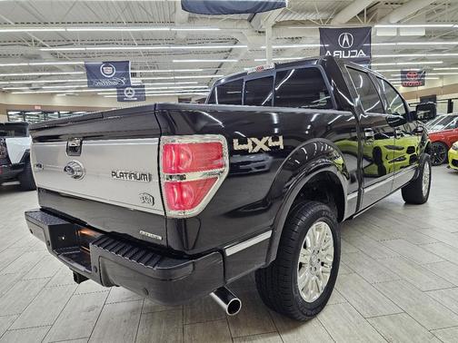 2013 Ford F-150 Platinum