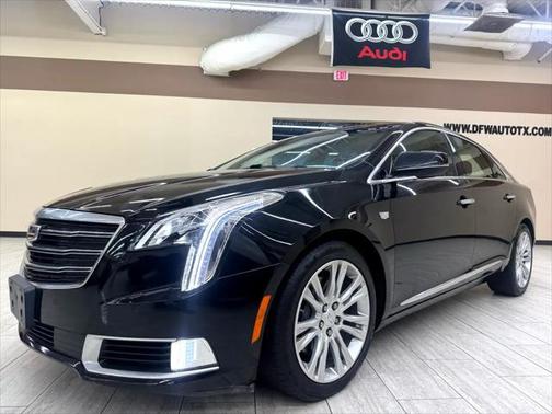 2019 Cadillac XTS Luxury