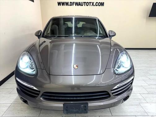 2013 Porsche Cayenne Diesel
