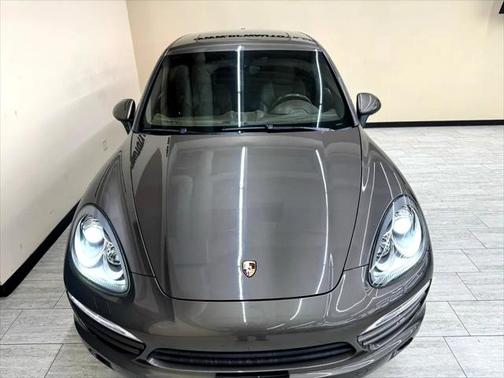 2013 Porsche Cayenne Diesel