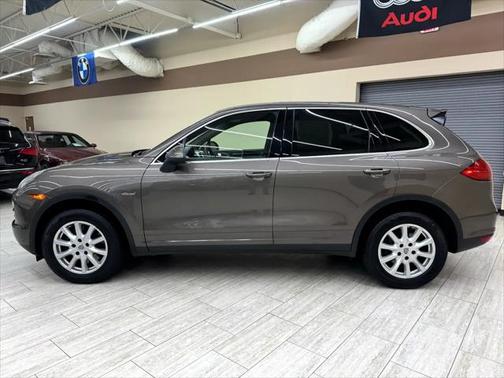 2013 Porsche Cayenne Diesel