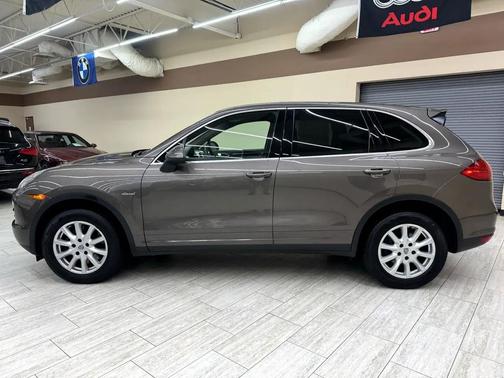 2013 Porsche Cayenne Diesel
