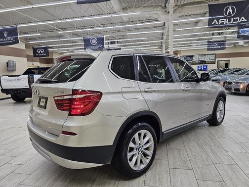 2014 BMW X3 xDrive28i