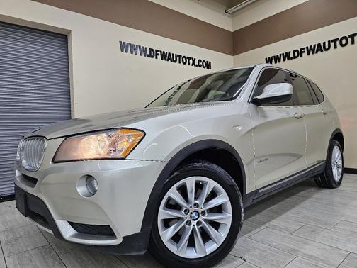 2014 BMW X3 xDrive28i