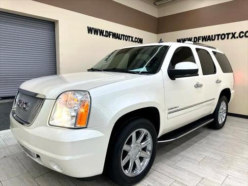 2013 GMC Yukon Denali