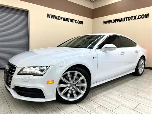 2015 Audi A7 3.0T Premium Plus