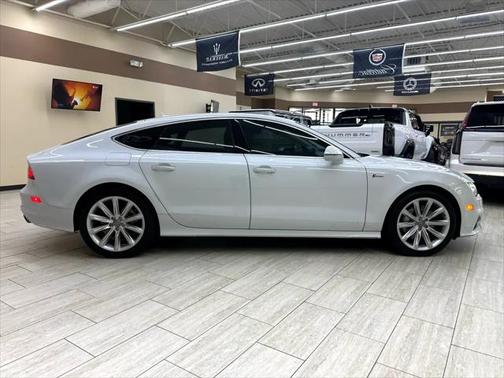2015 Audi A7 3.0T Premium Plus