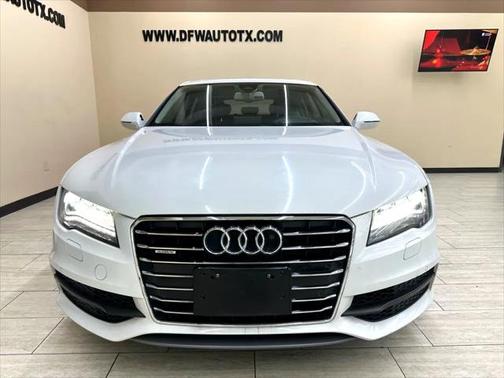 2015 Audi A7 3.0T Premium Plus