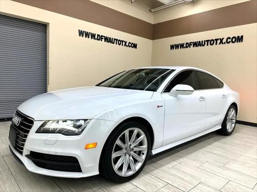 2015 Audi A7 3.0T Premium Plus