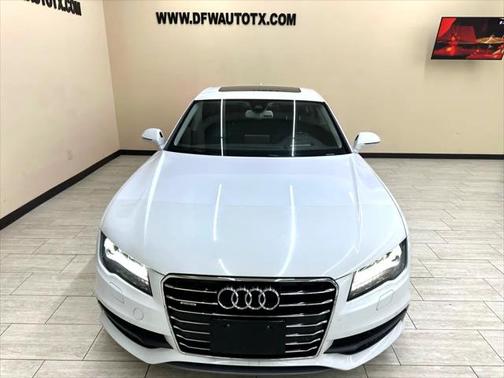 2015 Audi A7 3.0T Premium Plus