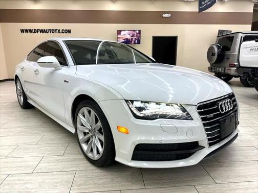 2015 Audi A7 3.0T Premium Plus