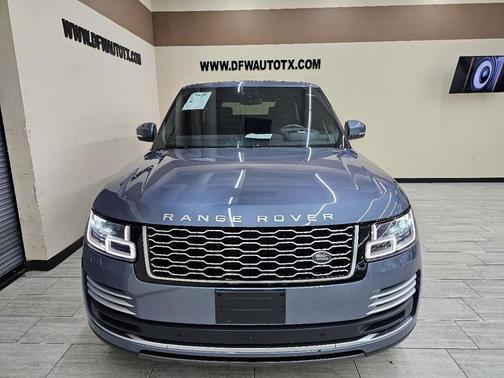 2019 Land Rover Range Rover 5.0L V8 Supercharged Autobiography