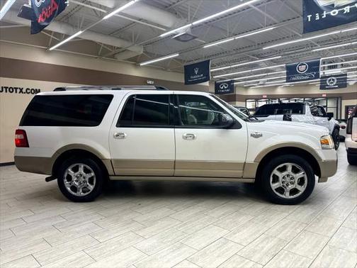 2013 Ford Expedition EL King Ranch