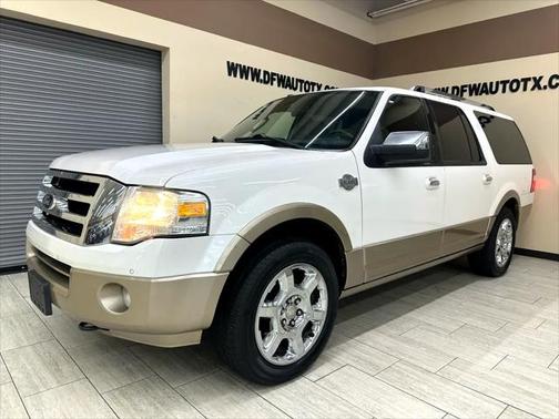 2013 Ford Expedition EL King Ranch