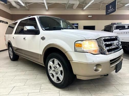 2013 Ford Expedition EL King Ranch