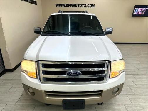 2013 Ford Expedition EL King Ranch
