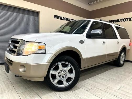 2013 Ford Expedition EL King Ranch