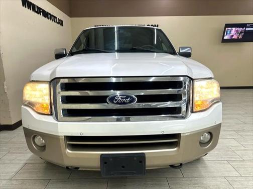 2013 Ford Expedition EL King Ranch
