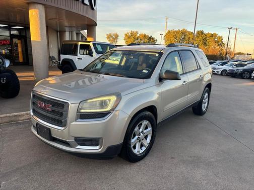 2013 GMC Acadia SLE-2
