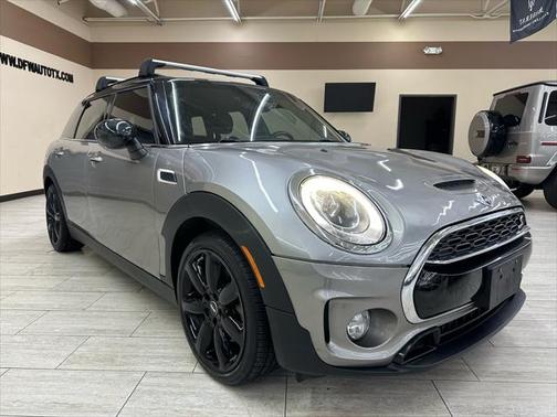 2017 MINI Clubman Cooper S