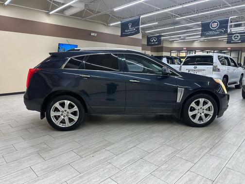 2016 Cadillac SRX Premium Collection
