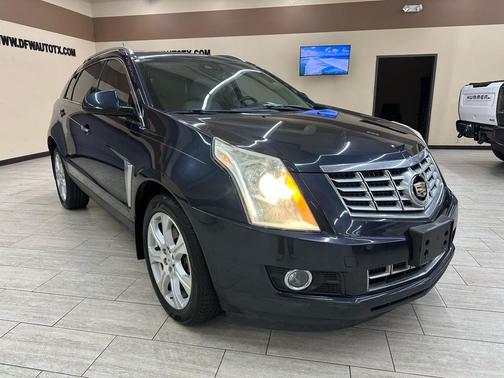 2016 Cadillac SRX Premium Collection
