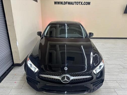 Black 2019 Mercedes-Benz CLS 450 Base