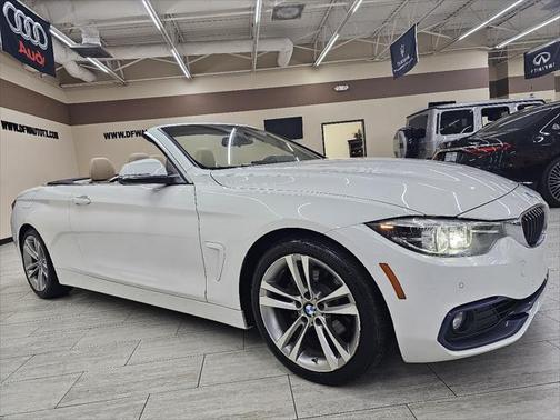 2018 BMW 430 i