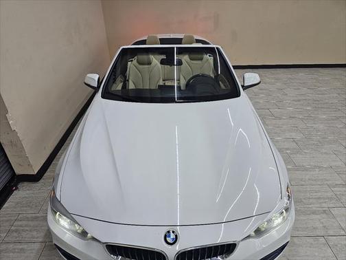 2018 BMW 430 i
