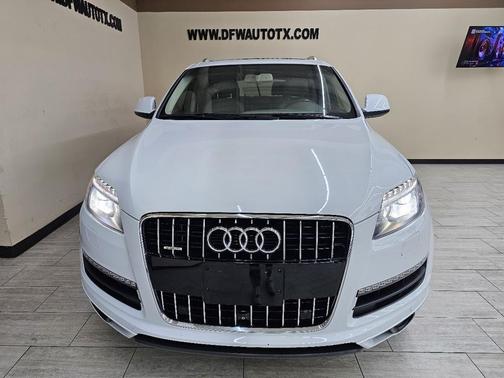 2015 Audi Q7 3.0 TDI Premium
