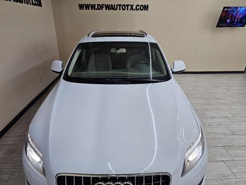 2015 Audi Q7 3.0 TDI Premium